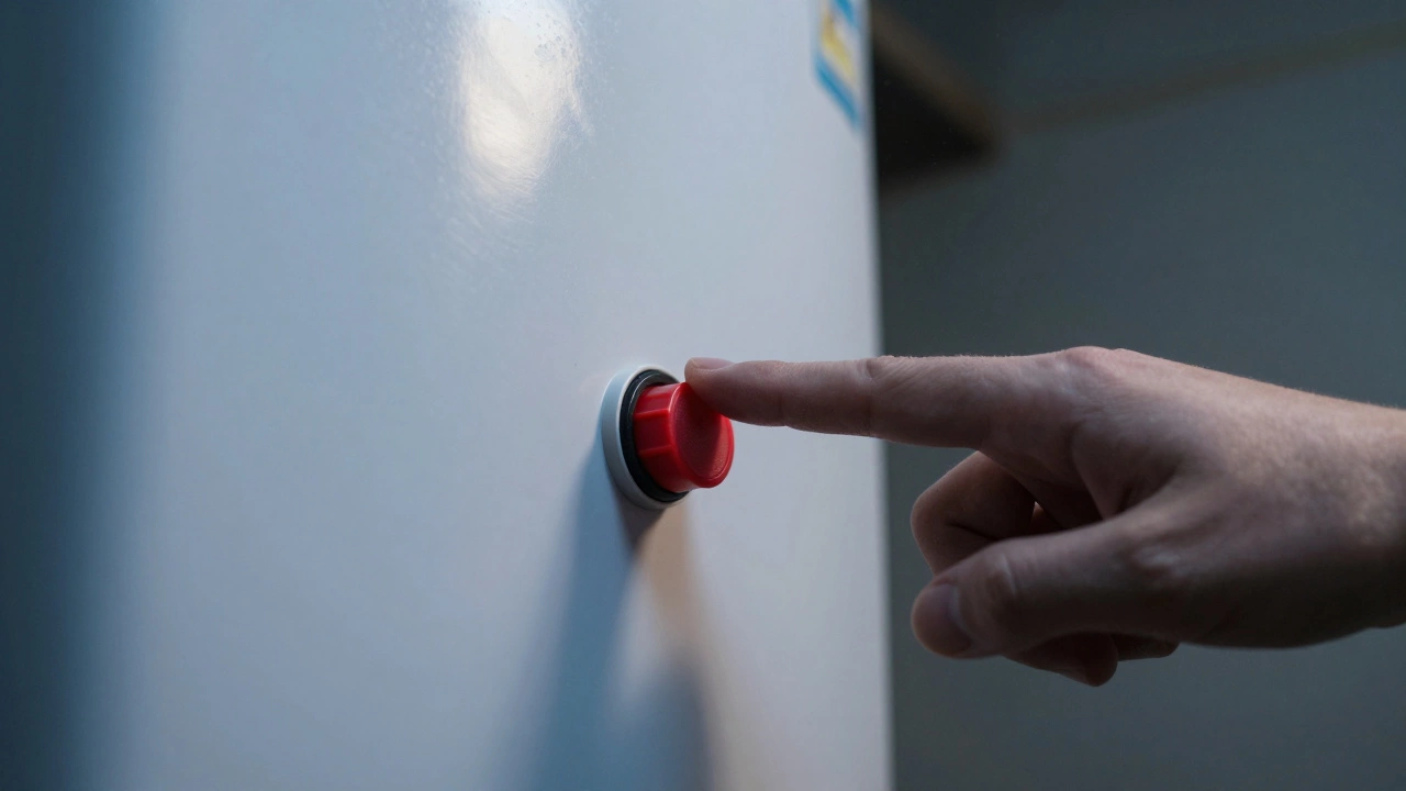 Why Do I Have to Keep Resetting My Water Heater? 5 Common Causes & Fixes
