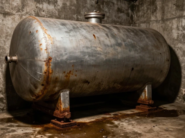 What Is the Life Expectancy of a Water Heater? (Tank vs. Tankless Guide)