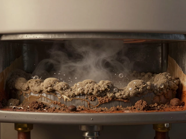 Where Do Most Water Heaters Fail? Common Failure Points & Fixes