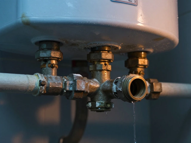 Where Is a Water Heater Most Likely to Leak? A Complete Guide