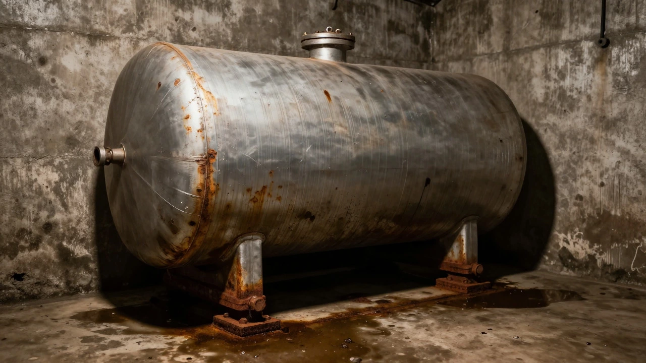 What Is the Life Expectancy of a Water Heater? (Tank vs. Tankless Guide)