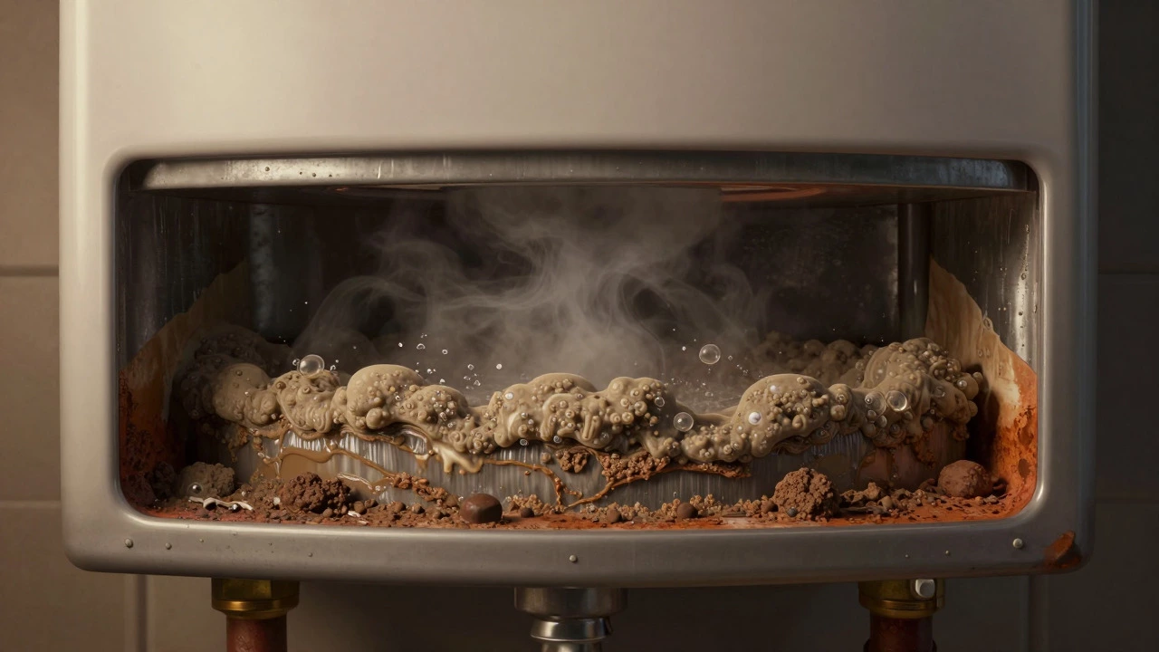 Where Do Most Water Heaters Fail? Common Failure Points & Fixes