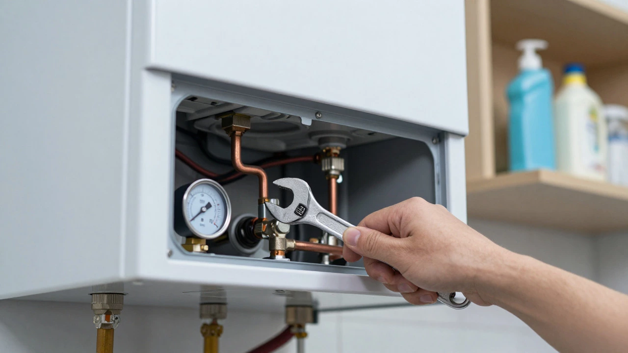 Can I Fix My Boiler Myself? A Safety-First Guide for Homeowners