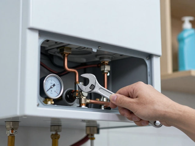 Can I Fix My Boiler Myself? A Safety-First Guide for Homeowners