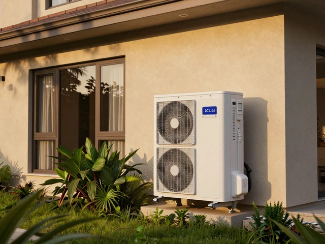 How Long Does a Heat Pump Last? Average Lifespan, Signs of Failure & Maintenance Tips