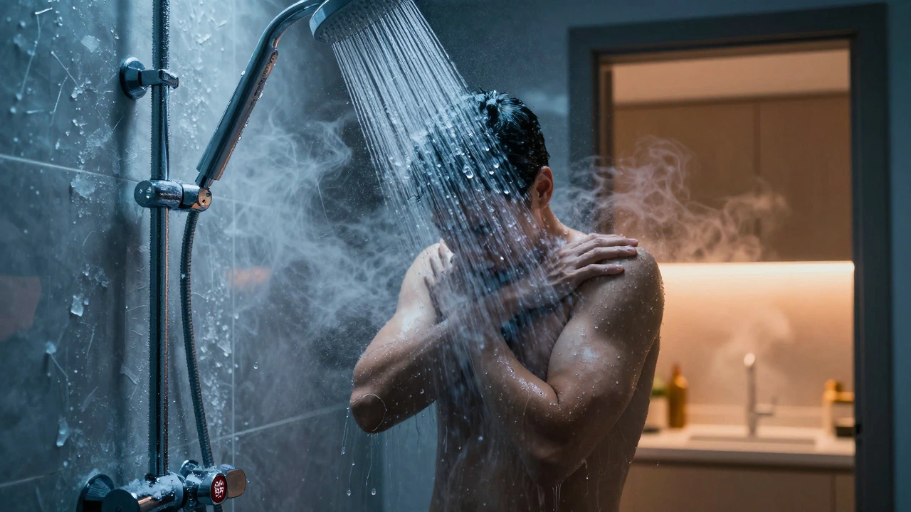 Why Is Hot Water Coming Out of My Sink but Not My Shower? (5 Fixes)