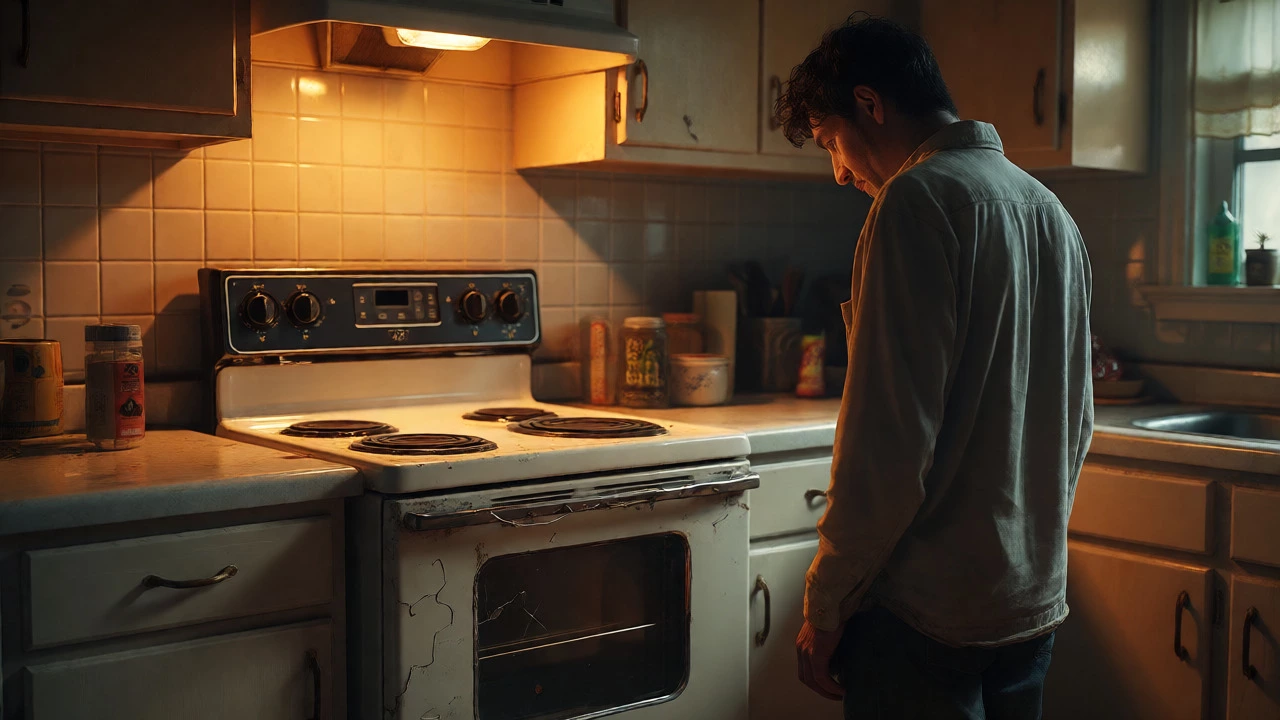 Should You Repair a 15-Year-Old Electric Oven? A Practical Decision Guide