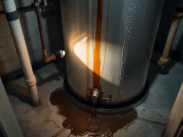 Repair vs. Replace: Is It Worth Fixing Your Hot Water Heater?