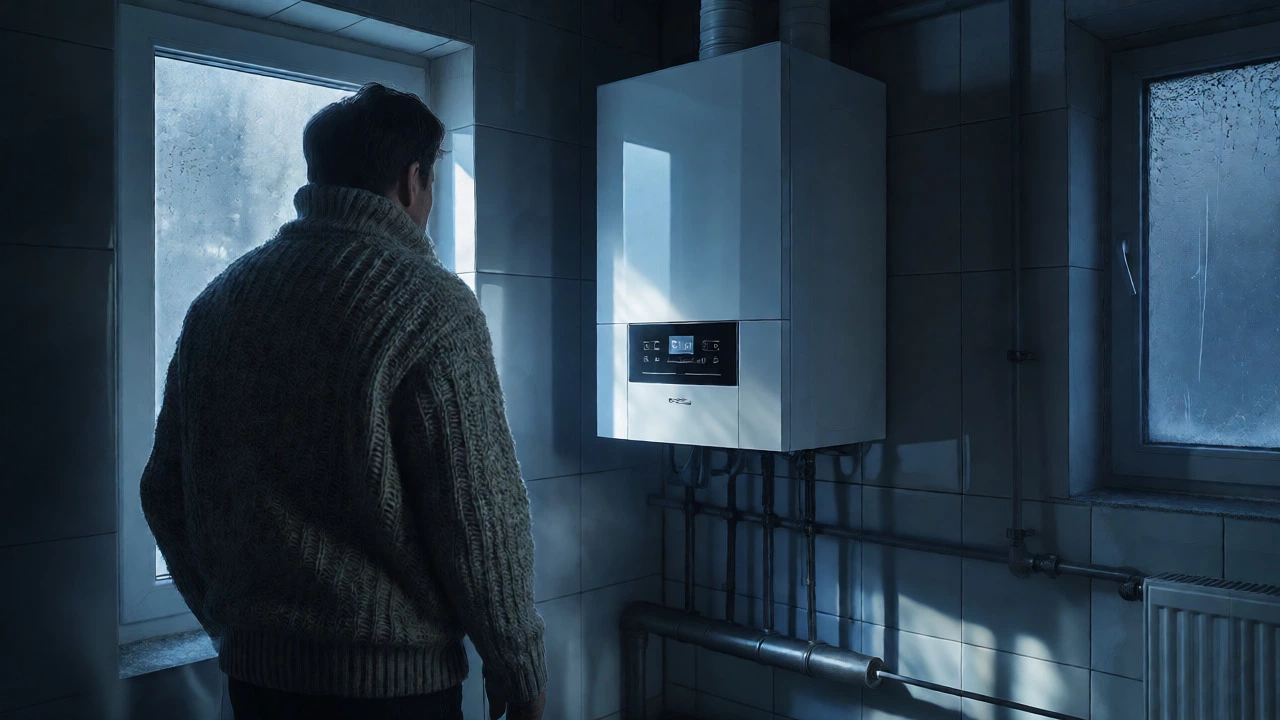 Who Can Service My Boiler? A Guide to Qualified Technicians