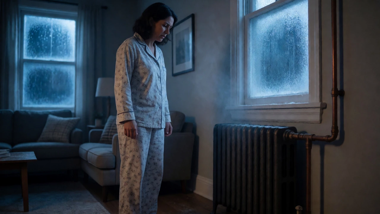 Who to Call When Your Boiler Stops Working: A Homeowner's Guide