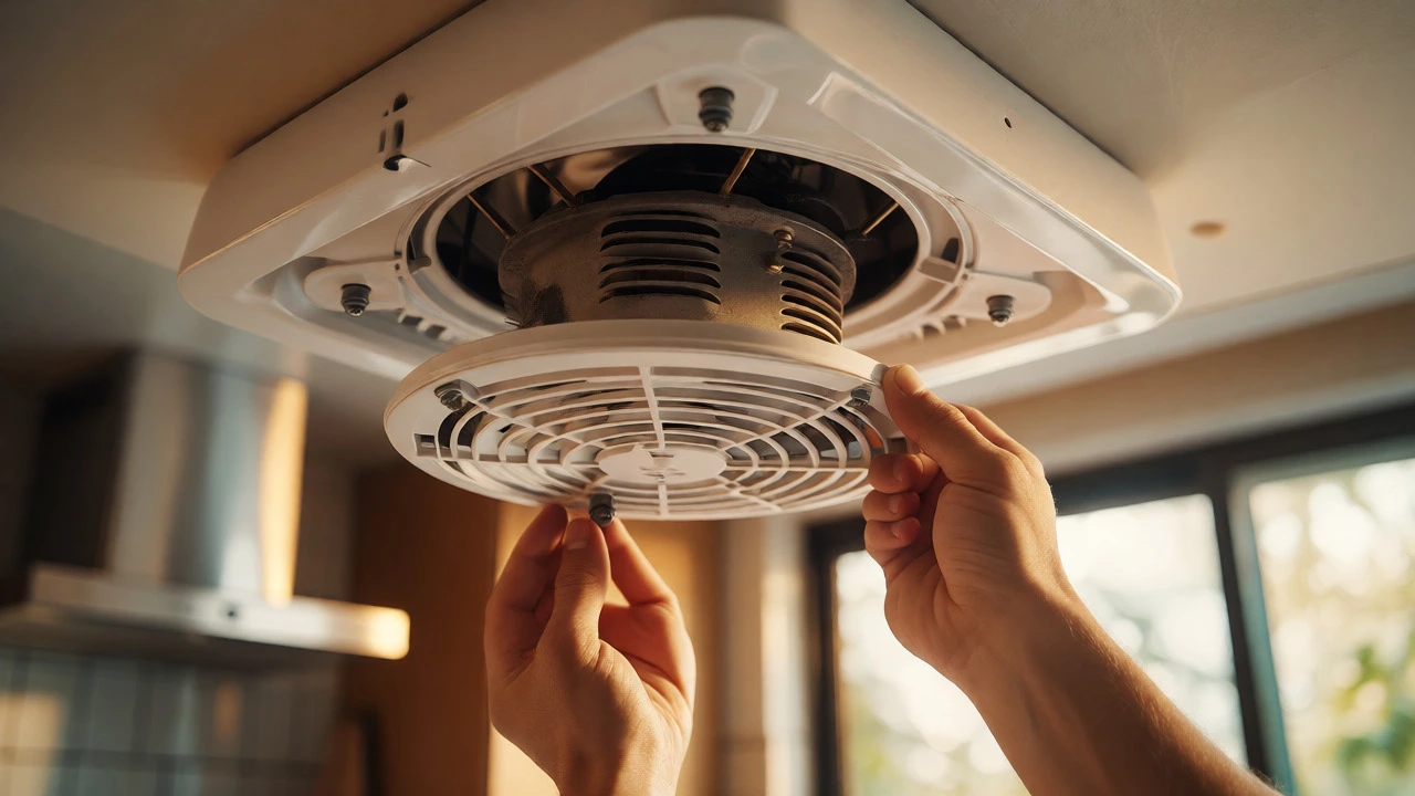 Can You Replace the Motor in an Extractor Fan? A DIY Guide