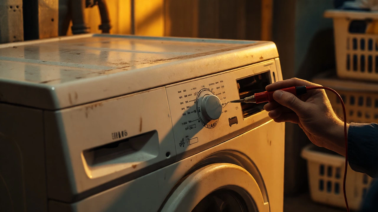 When Not to Repair a Dryer: A Practical Guide for Hamilton Homeowners